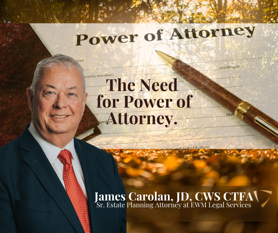 power of attorney